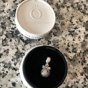 Limited Edition 2014 Black Friday Pandora Charm